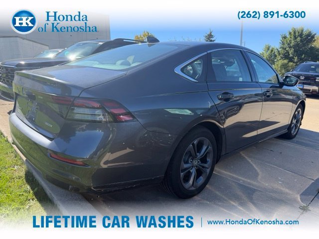 Used 2025 Honda Accord EX-L image 2