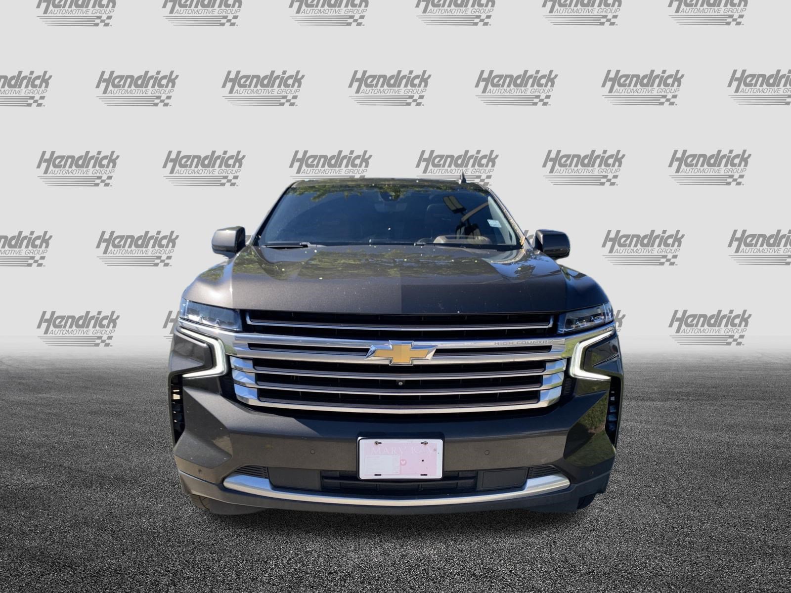 Used 2021 Chevrolet Tahoe High Country w/ Premium Package AWD/4WD image 3