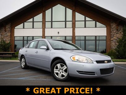 Used 2006 Chevrolet Impala LS