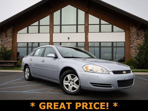 Used 2006 Chevrolet Impala LS image 1