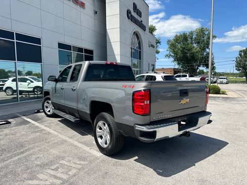 Used 2017 Chevrolet Silverado 1500 LT w/ All Star Edition AWD/4WD image 4