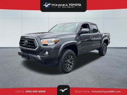 Used 2023 Toyota Tacoma SR5