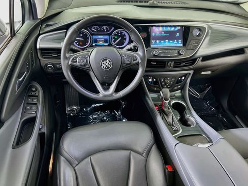Used 2020 Buick Envision Essence AWD/4WD image 21