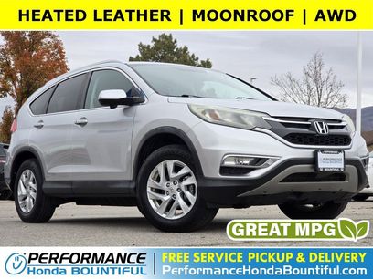 Used 2016 Honda CR-V EX-L