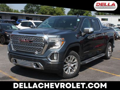 Used 2019 GMC Sierra 1500 Denali w/ Driver Alert Package II