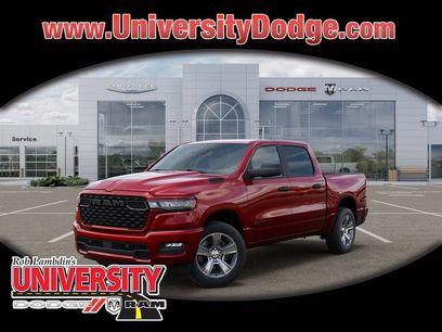 New 2026 RAM 1500 Express