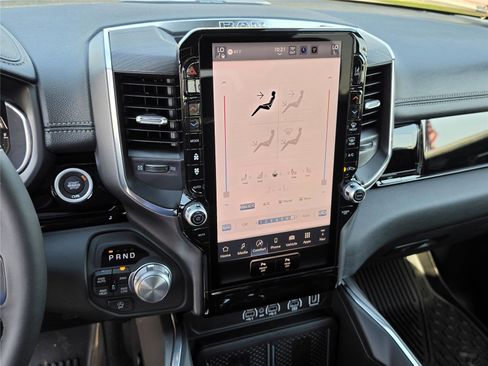 New 2026 RAM 1500 Laramie w/ Night Edition AWD/4WD image 14