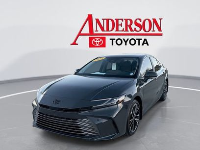 Certified 2025 Toyota Camry XLE w/ Premium Plus Package