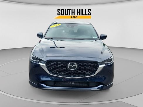 Used 2022 MAZDA CX-5 Signature AWD/4WD image 8