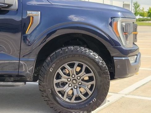 Used 2022 Ford F150 Tremor w/ Equipment Group 402A High AWD/4WD image 8