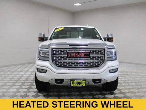 Used 2016 GMC Sierra 1500 Denali w/ Denali Ultimate Package AWD/4WD image 9