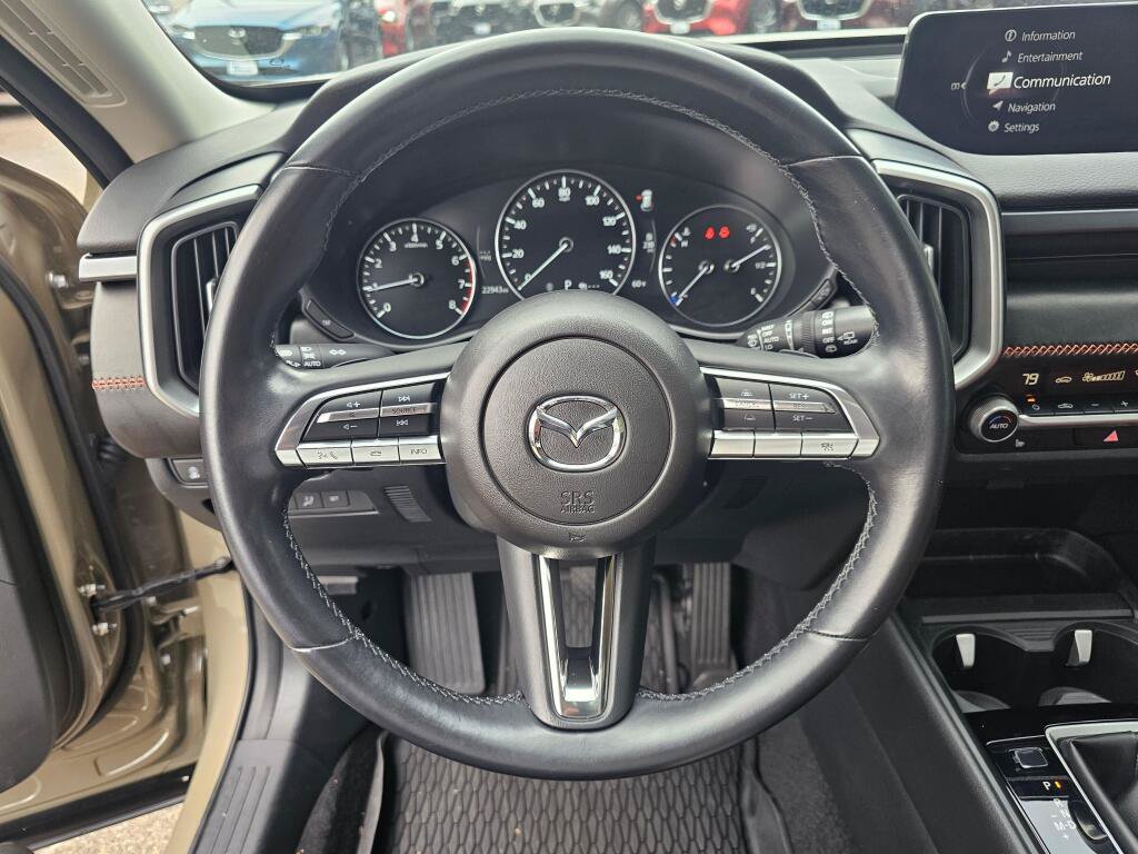 Used 2023 MAZDA CX-50 Meridian Edition w/ Apex Package AWD/4WD image 25