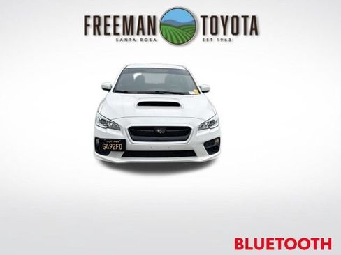 Used 2017 Subaru WRX AWD/4WD image 3