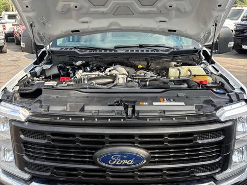 Used 2024 Ford F350 XL w/ 360-Degree Camera Package AWD/4WD image 33
