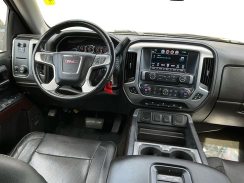 Used 2018 GMC Sierra 1500 SLT w/ SLT Premium Package image 14