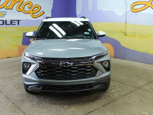 Used 2025 Chevrolet TrailBlazer ACTIV w/ Convenience Package AWD/4WD image 7