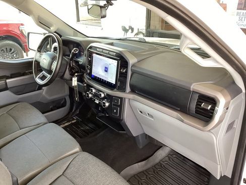 Used 2024 Ford F150 XLT w/ Tow/Haul Package AWD/4WD image 33