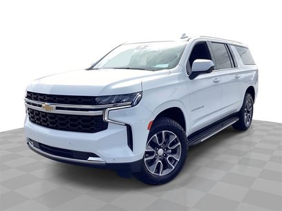 Certified 2023 Chevrolet Suburban LS w/ Driver Alert Package