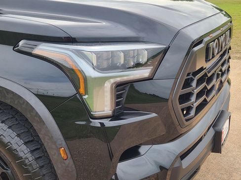 Used 2025 Toyota Sequoia TRD Pro image 12