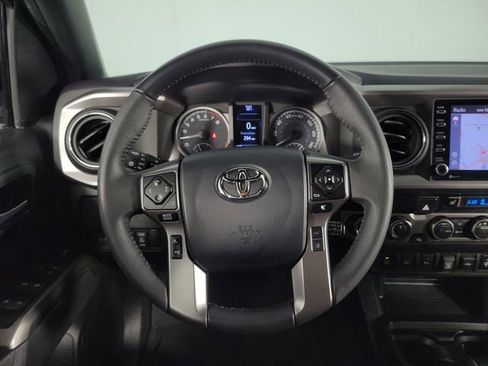 Used 2023 Toyota Tacoma Limited w/ Nightshade Package image 22