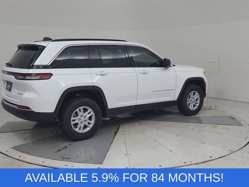 New 2025 Jeep Grand Cherokee Laredo image 15