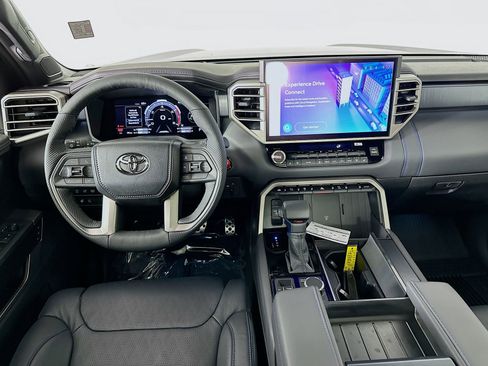 New 2026 Toyota Tundra Platinum w/ TRD Off-Road Package AWD/4WD image 23