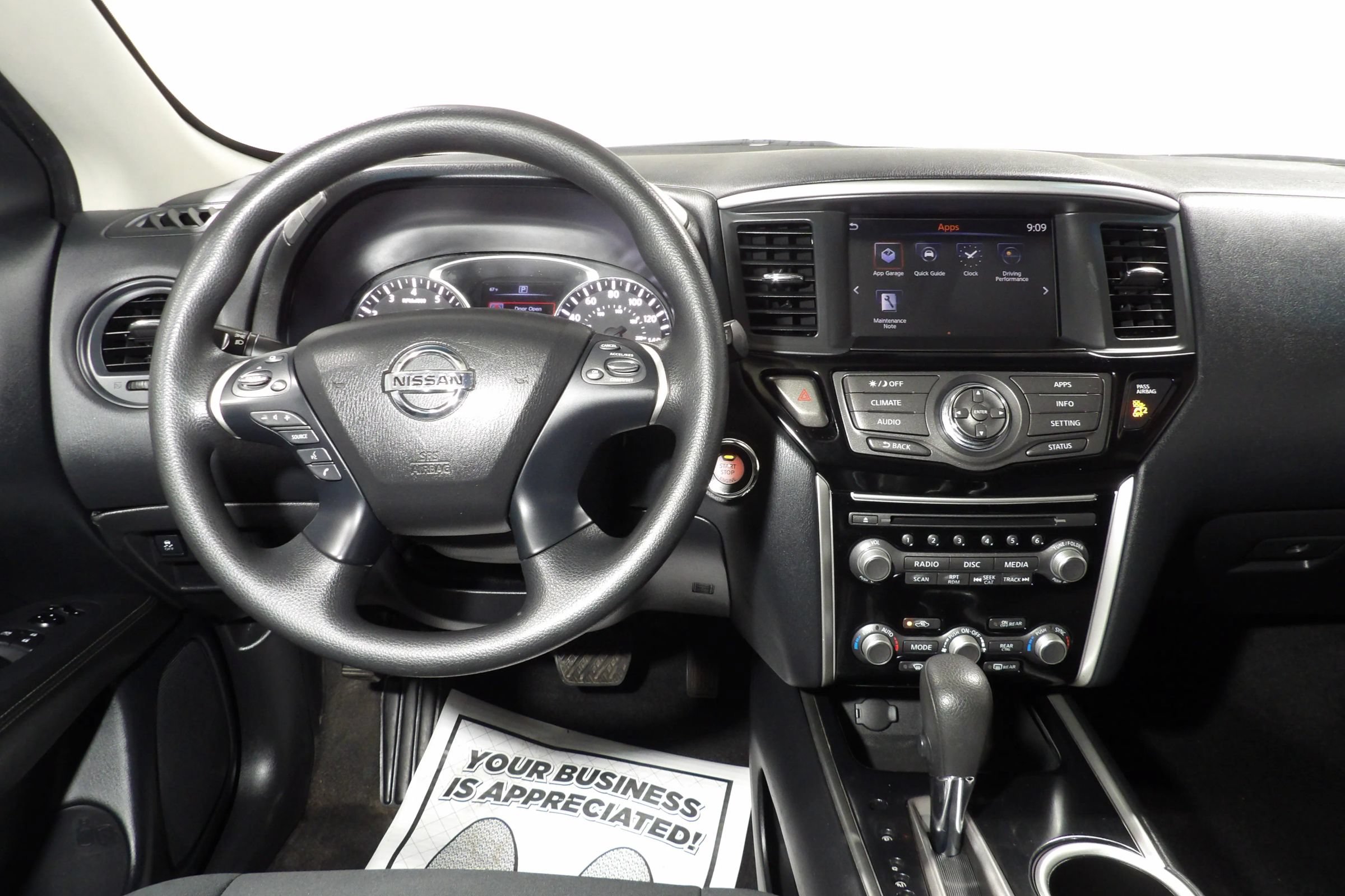 Used 2020 Nissan Pathfinder S FWD image 15