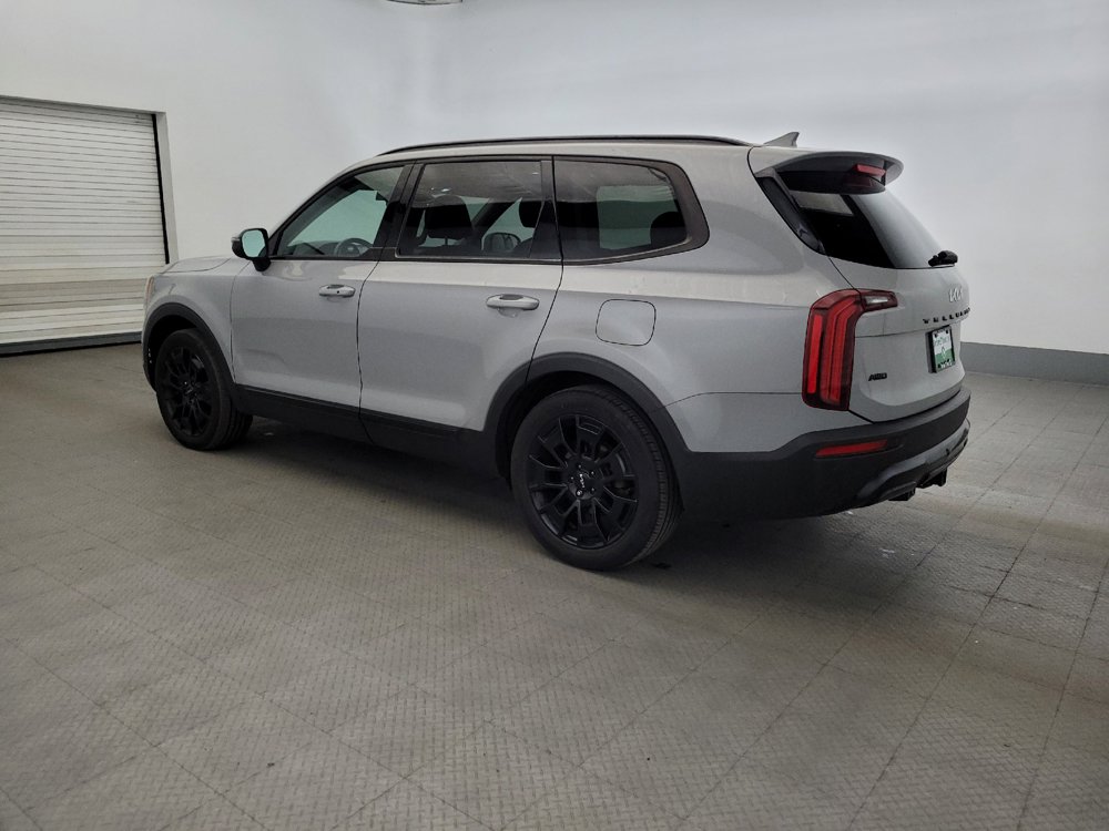 Used 2022 Kia Telluride EX w/ EX Premium Package AWD/4WD image 3
