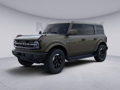 New 2026 Ford Bronco Outer Banks