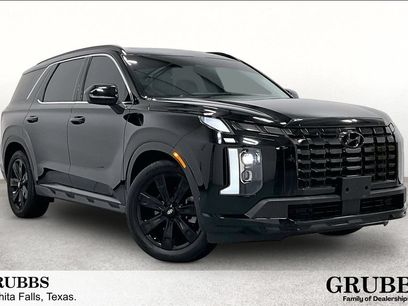Used 2024 Hyundai Palisade XRT