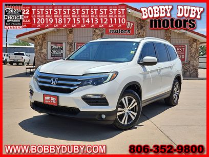 Used 2017 Honda Pilot EX-L