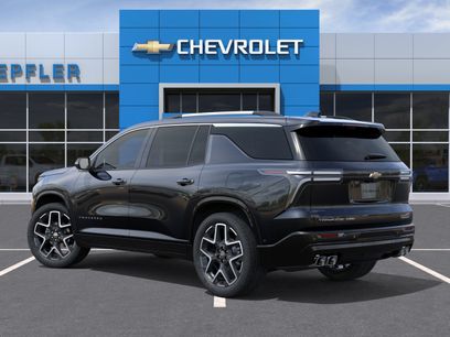 New 2026 Chevrolet Traverse High Country w/ LPO, Floor Liner Package