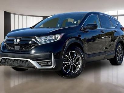 Used 2020 Honda CR-V EX