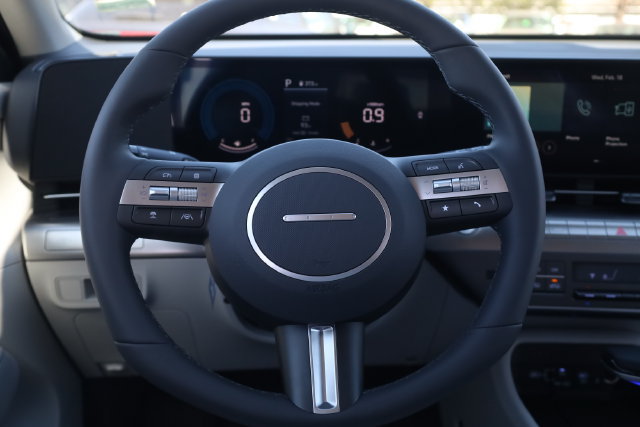 New 2026 Hyundai Kona SEL Sport AWD/4WD image 12