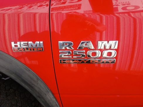 Used 2016 RAM 2500 Power Wagon Tradesman image 7