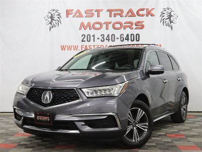 Used 2018 Acura MDX SH-AWD