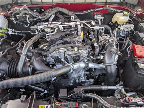 New 2025 Ford Bronco Big Bend image 16