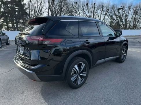 Used 2024 Nissan Rogue SL image 8