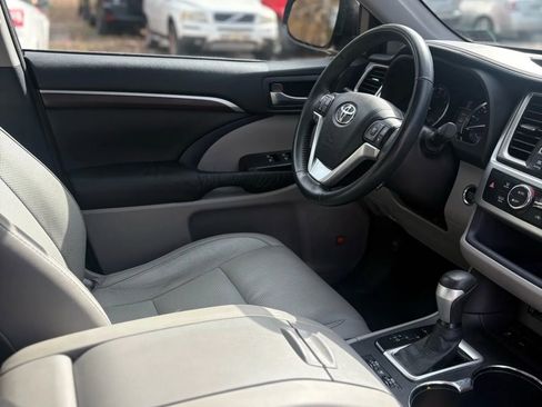 Used 2015 Toyota Highlander Limited Platinum image 24