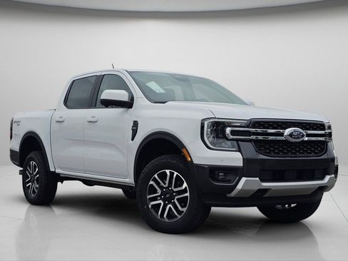 New 2026 Ford Ranger Lariat image 2