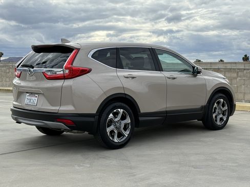 Used 2017 Honda CR-V EX-L image 11