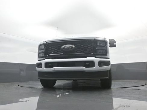 New 2026 Ford F350 Lariat w/ Black Appearance Package image 26