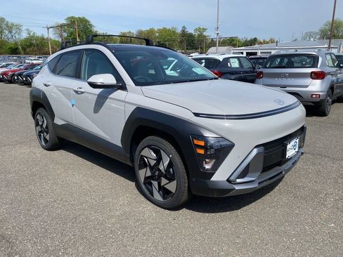 New 2026 Hyundai Kona Limited AWD/4WD image 1