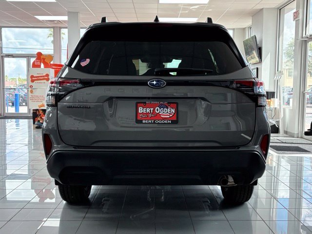 New 2026 Subaru Forester Premium AWD/4WD image 5