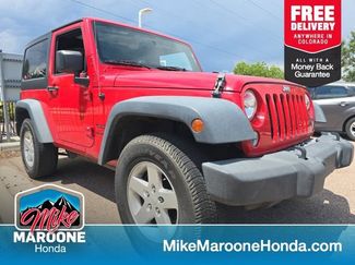 Used 2015 Jeep Wrangler Sport w/ Quick Order Package 24S AWD/4WD video 1