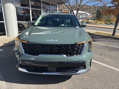 New 2026 Kia Sorento EX image 2