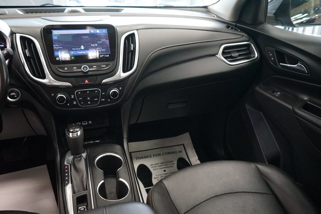 Used 2020 Chevrolet Equinox Premier AWD/4WD image 13