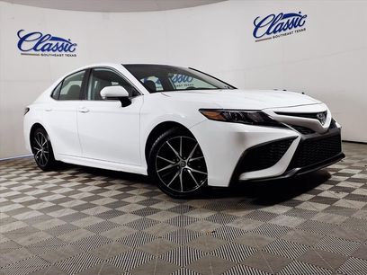 Used 2024 Toyota Camry SE