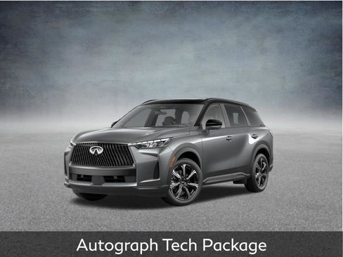 New 2026 INFINITI QX60 Autograph w/ Autograph Tech Package AWD/4WD image 2