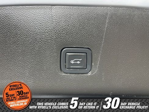 Certified 2020 Chevrolet Traverse RS image 23